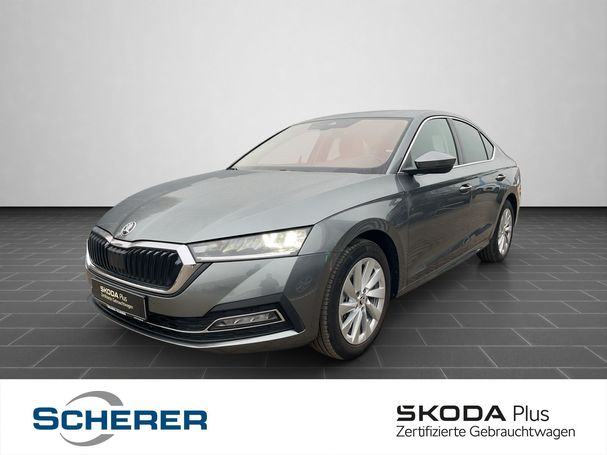 Skoda Octavia 1.5 TSI DSG Style 110 kW image number 1