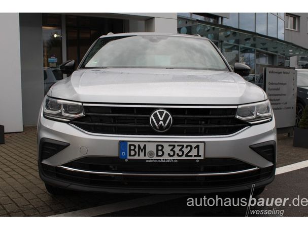 Volkswagen Tiguan 2.0 TDI Life DSG 110 kW image number 7