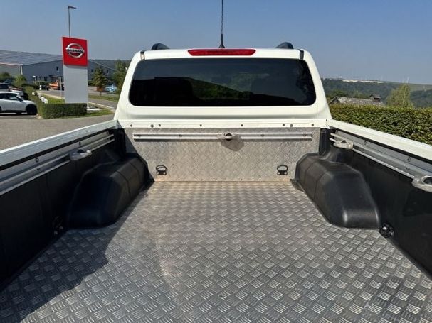 Nissan Navara 4x4 N-Guard 140 kW image number 10