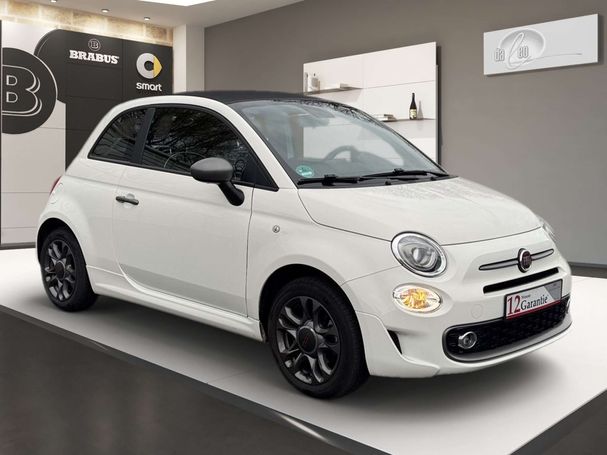 Fiat 500C 51 kW image number 2