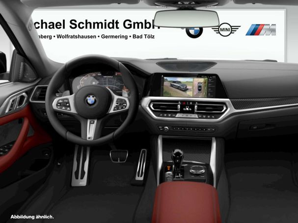 BMW 440d xDrive 250 kW image number 4