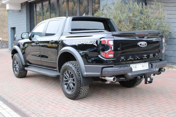 Ford Ranger Raptor 3.0 EcoBoost 215 kW image number 4