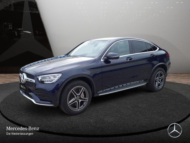 Mercedes-Benz GLC 300 235 kW image number 1