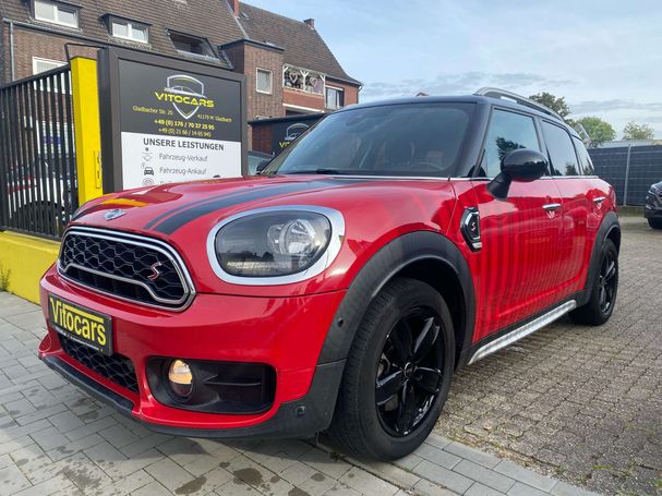 Mini Cooper S Countryman 141 kW image number 1