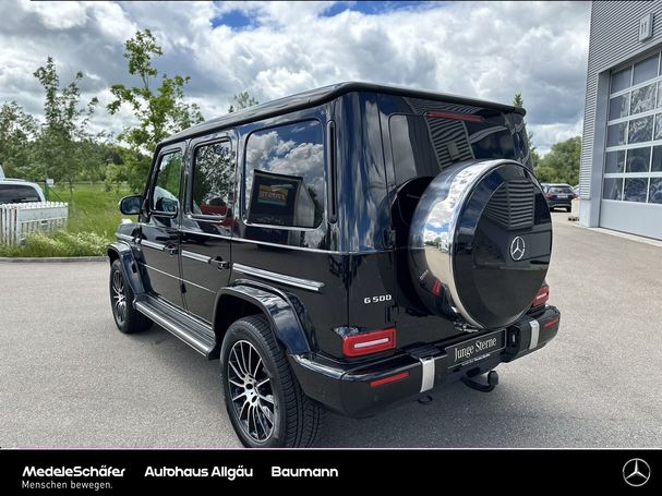 Mercedes-Benz G 500 310 kW image number 4