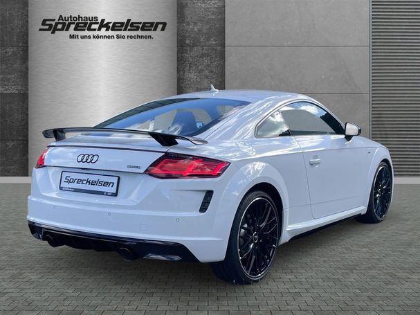 Audi TT 2.0 TFSI S-line 180 kW image number 2