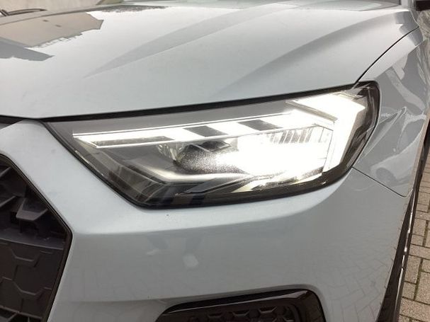 Audi A1 25 TFSI S tronic Sportback Advanced 70 kW image number 6