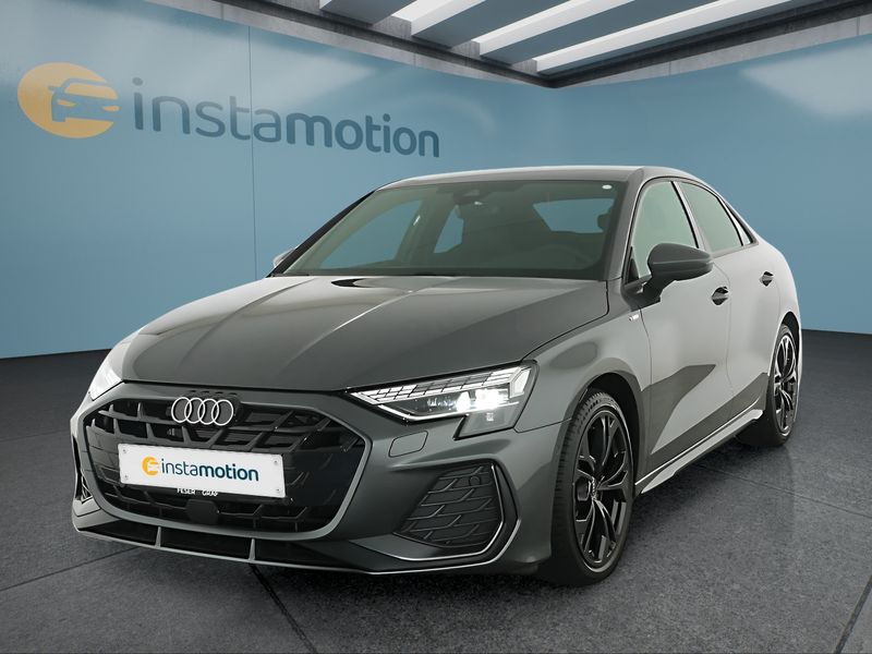 Audi A3 Limousine 35