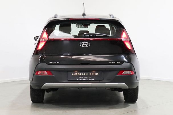 Hyundai Bayon Select 74 kW image number 6