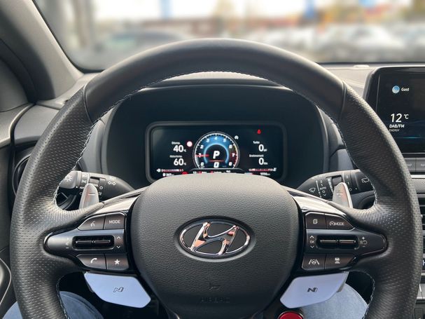 Hyundai Kona N DCT 206 kW image number 16