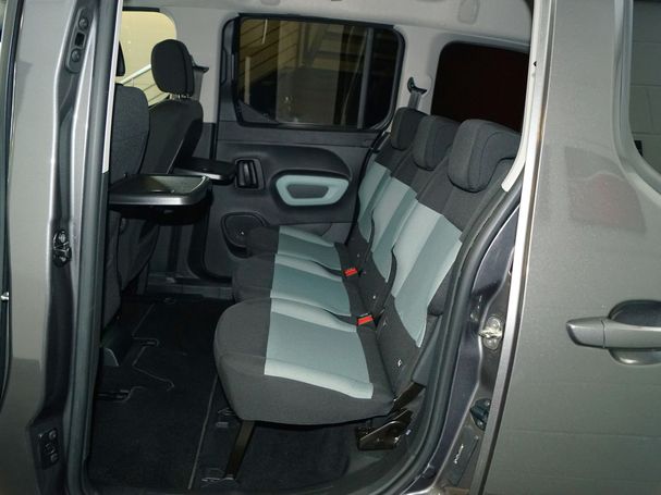 Citroen Berlingo M PureTech 130 EAT8 SHINE 96 kW image number 12