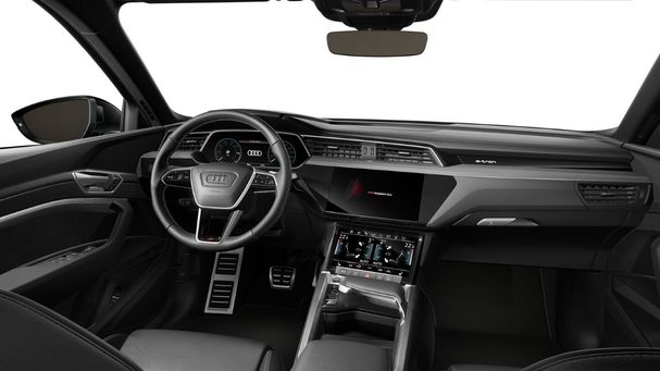 Audi Q8 55 quattro e-tron S-line Sportback 300 kW image number 13