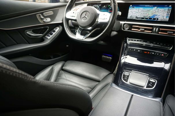 Mercedes-Benz EQC 400 4Matic 300 kW image number 30