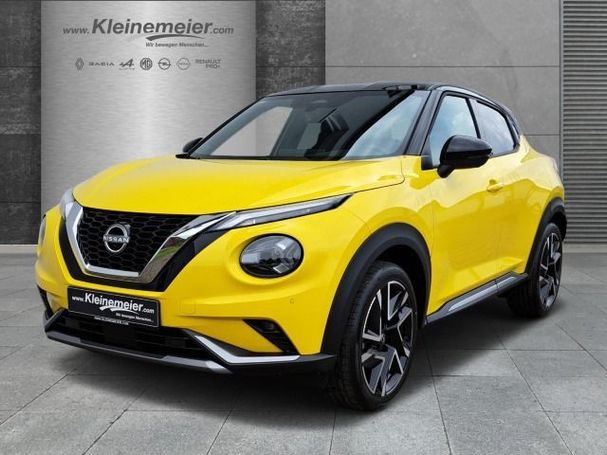 Nissan Juke N-DESIGN 84 kW image number 1