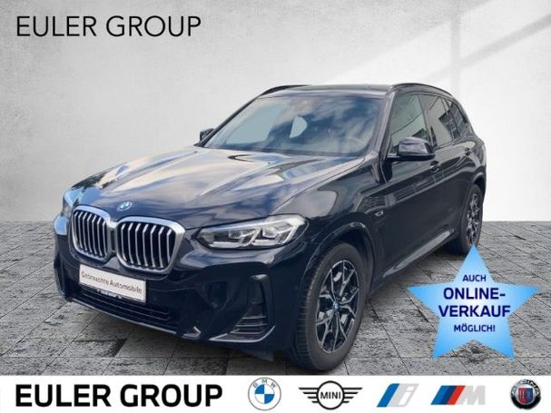 BMW X3e M xDrive 215 kW image number 1