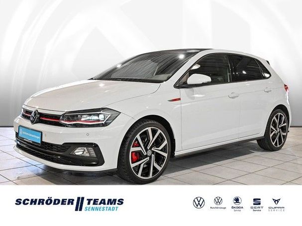 Volkswagen Polo 2.0 TSI DSG GTI 147 kW image number 1