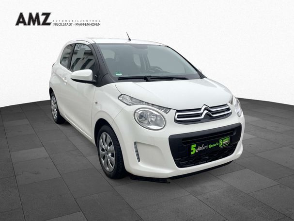 Citroen C1 VTi S&S FEEL 53 kW image number 3