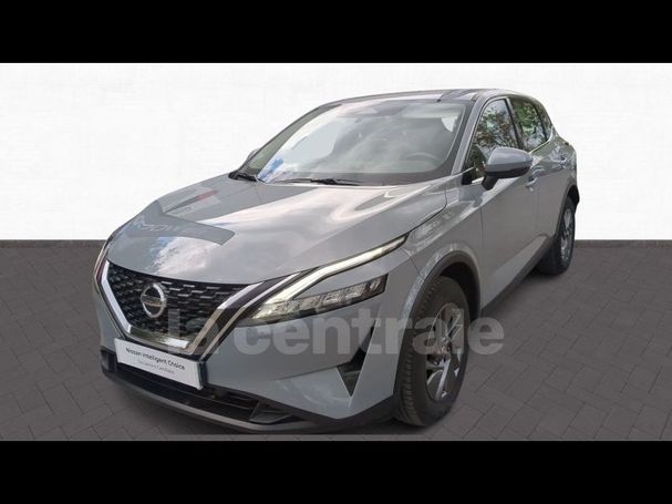 Nissan Qashqai 1.3 ACENTA 116 kW image number 1