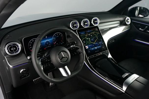 Mercedes-Benz GLC 300 190 kW image number 9