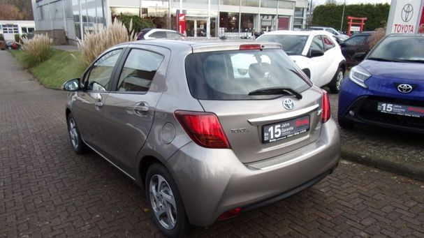 Toyota Yaris 74 kW image number 10