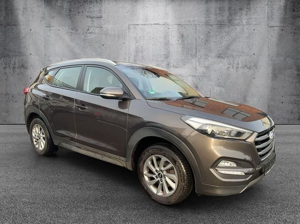 Hyundai Tucson 97 kW image number 2