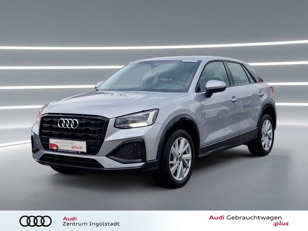 Audi Q2 35 TFSI Advanced 110 kW image number 1