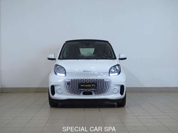 Smart ForTwo EQ 60 kW image number 2