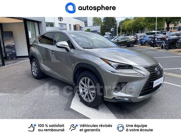 Lexus NX 300 h 145 kW image number 2