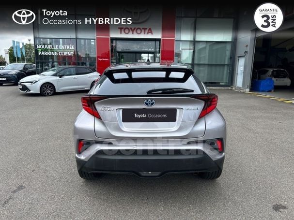 Toyota C-HR 1.8 Hybrid 90 kW image number 18