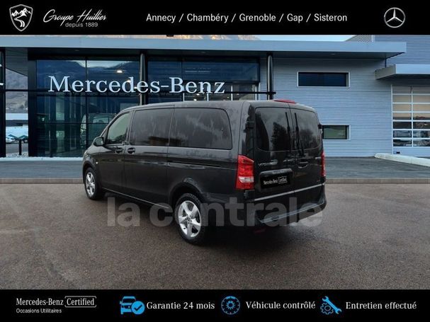 Mercedes-Benz Vito 119 CDi Tourer long PRO 140 kW image number 13