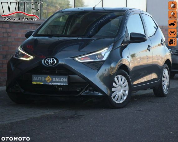 Toyota Aygo 53 kW image number 1