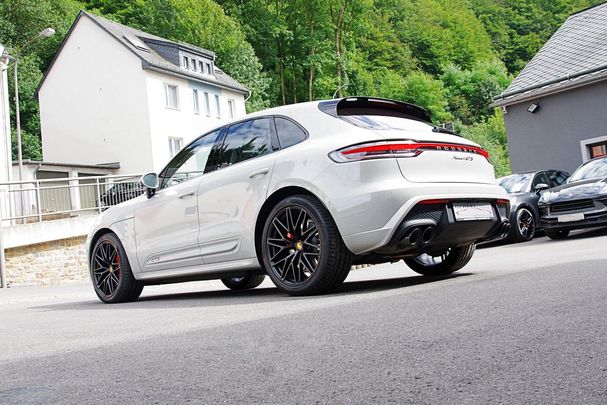 Porsche Macan GTS 324 kW image number 21