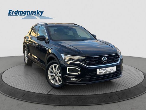 Volkswagen T-Roc TSI 4Motion DSG Sport 140 kW image number 2