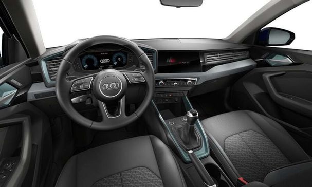 Audi A1 25 TFSI Allstreet 70 kW image number 5