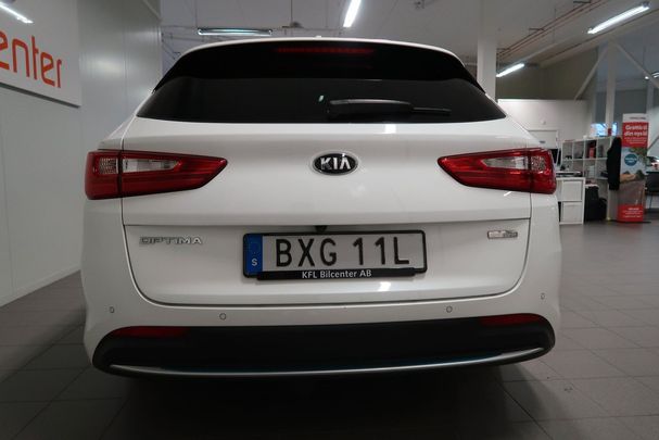 Kia Optima 152 kW image number 7