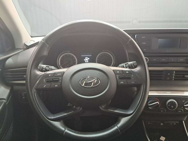 Hyundai i20 74 kW image number 28