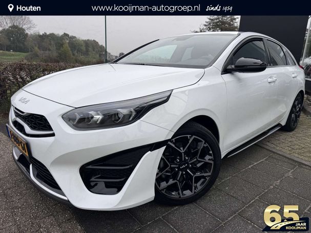 Kia ProCeed 1.5 T-GDI GT Line 118 kW image number 2