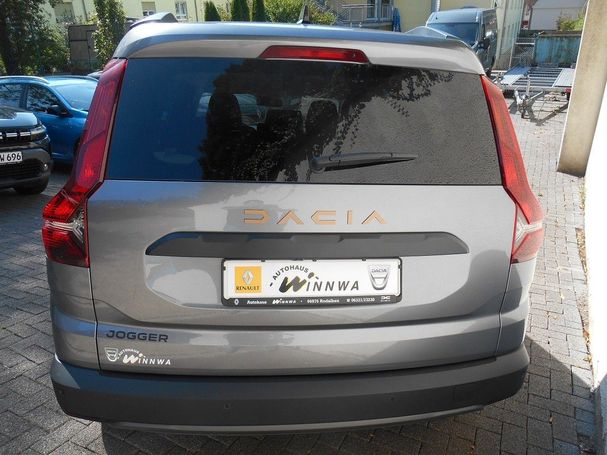 Dacia Jogger TCe 110 Extreme 81 kW image number 4