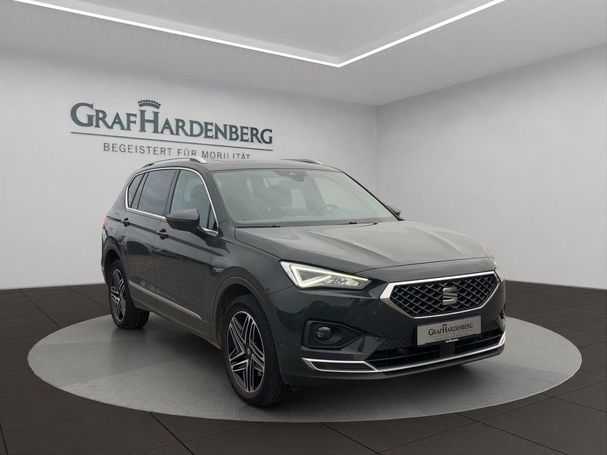 Seat Tarraco 2.0 TSI 4Drive Xcellence 140 kW image number 8