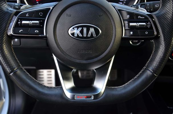 Kia Ceed Sportswagon 1.5 T-GDI GT Line 118 kW image number 11