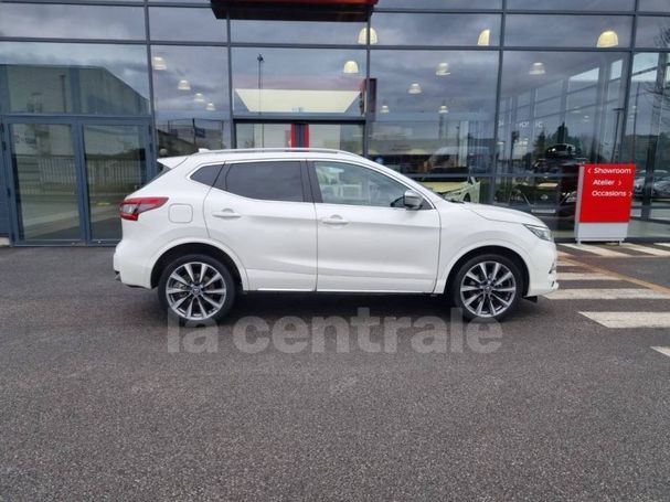 Nissan Qashqai 1.3 DIG-T DCT 117 kW image number 14