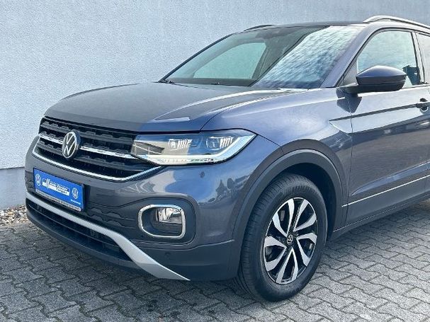 Volkswagen T-Cross 1.0 TSI Active 81 kW image number 1