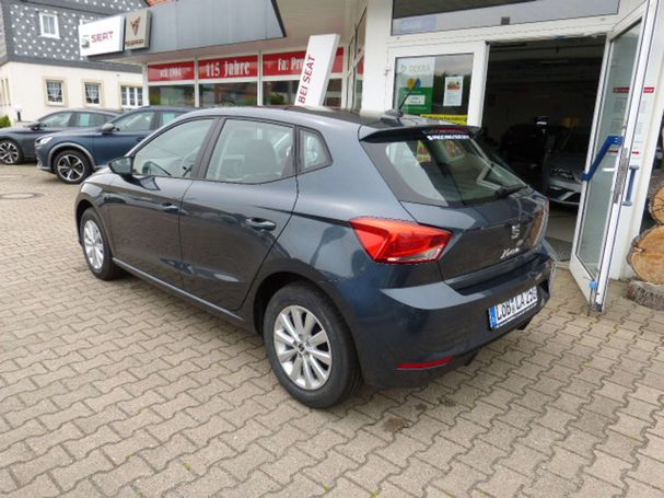 Seat Ibiza 1.0 TSI Style 70 kW image number 4