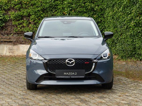 Mazda 2 90 66 kW image number 3