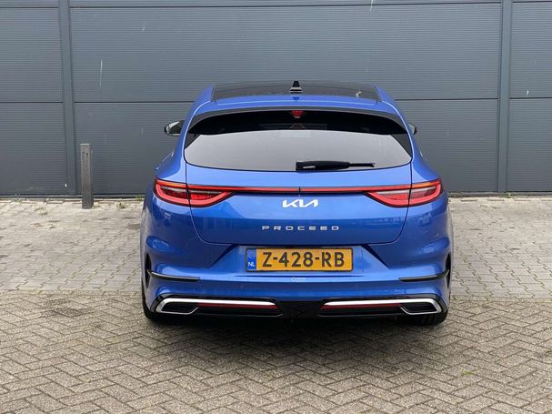 Kia ProCeed 1.5 T-GDI GT Line 103 kW image number 4