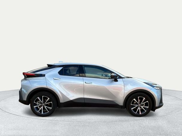 Toyota C-HR 1.8 103 kW image number 4