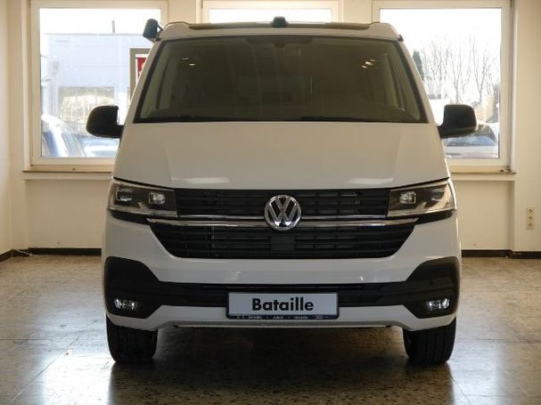 Volkswagen T6 California 81 kW image number 2