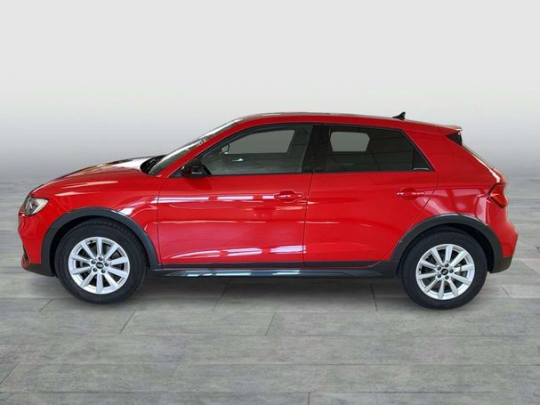 Audi A1 30 TFSI S tronic S-line 81 kW image number 5