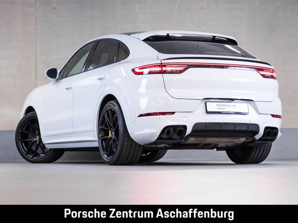 Porsche Cayenne Turbo Coupé 404 kW image number 3