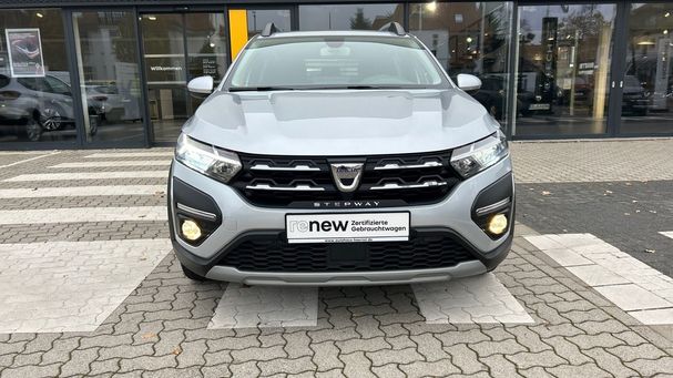 Dacia Sandero 74 kW image number 3